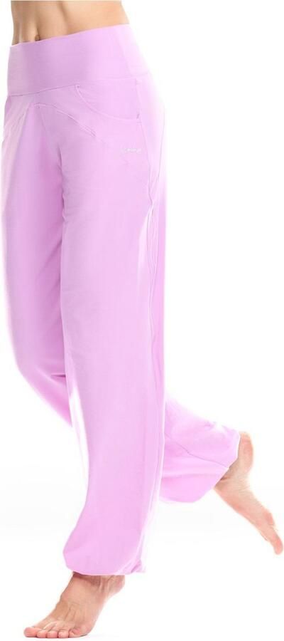 Winshape Sportbroek Functional Light and Comfort Wide Leg Pants CUL102LC - Foto 5