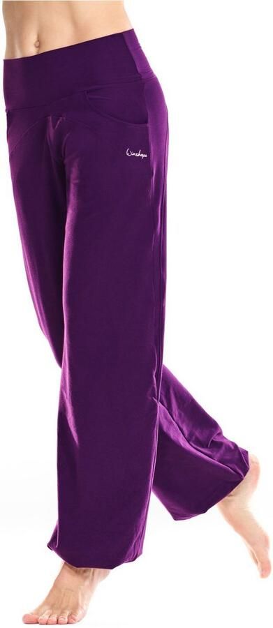 Winshape Sportbroek Functional Light and Comfort Wide Leg Pants CUL102LC - Foto 3