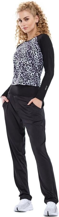 Winshape Sportbroek Functional light HP103 High waist baggy pants met core-band - Foto 8