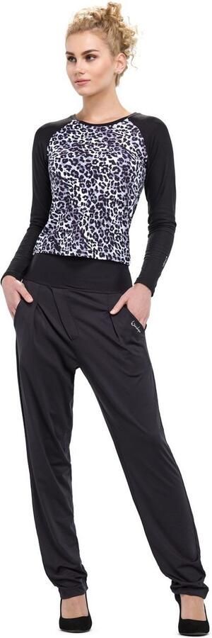 Winshape Sportbroek Functional light HP103 High waist baggy pants met core-band - Foto 5