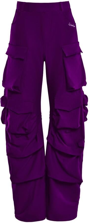 Winshape Sportbroek Functionele Comfort Cargo Broek CP101C - Foto 9
