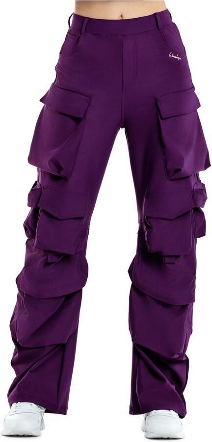 Winshape Sportbroek Functionele Comfort Cargo Broek CP101C - Foto 5