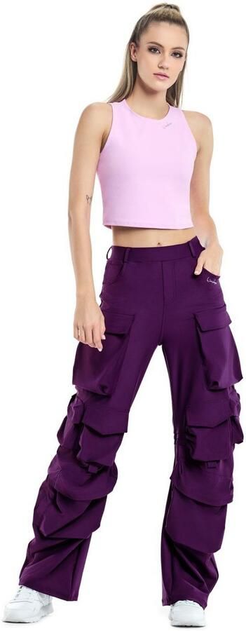 Winshape Sportbroek Functionele Comfort Cargo Broek CP101C - Foto 7