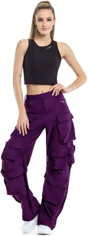 Winshape Sportbroek Functionele Comfort Cargo Broek CP101C - Foto 8