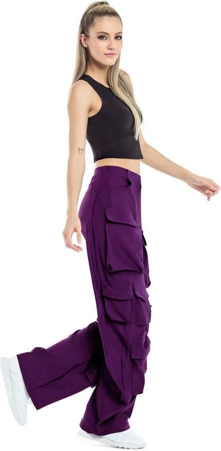 Winshape Sportbroek Functionele Comfort Cargo Broek CP101C - Foto 4