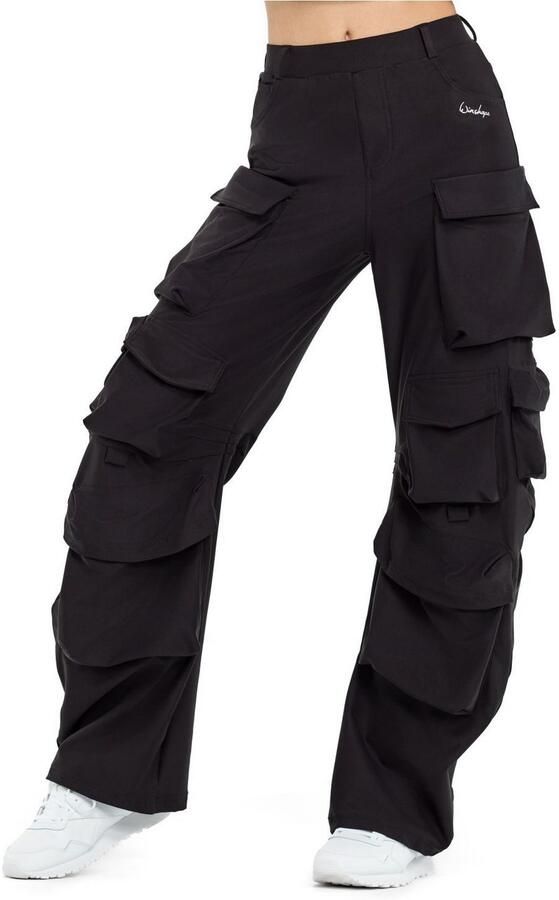 Winshape Sportbroek Functionele Comfort Cargo Broek CP101C - Foto 6