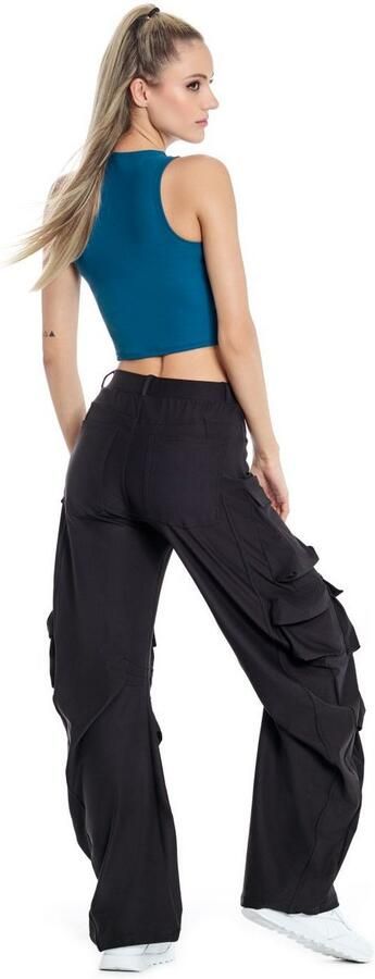 Winshape Sportbroek Functionele Comfort Cargo Broek CP101C - Foto 8