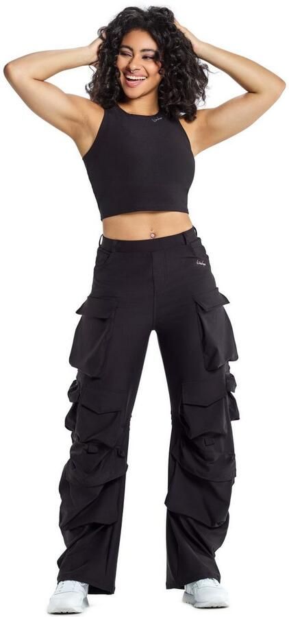 Winshape Sportbroek Functionele Comfort Cargo Broek CP101C - Foto 7