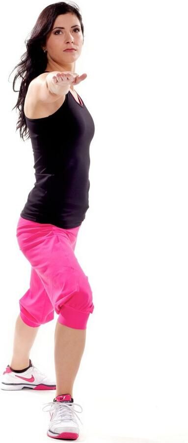 Winshape Sportbroek WBE5 3 4-trainingsbroek - Foto 5