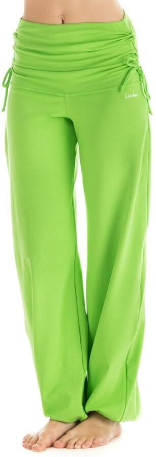 Winshape Sportbroek WH1 met aanrimpeling opzij - Foto 2