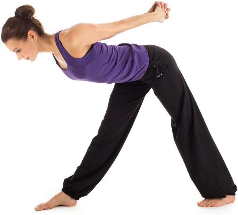 Winshape Sportbroek WH1 met aanrimpeling opzij - Foto 2