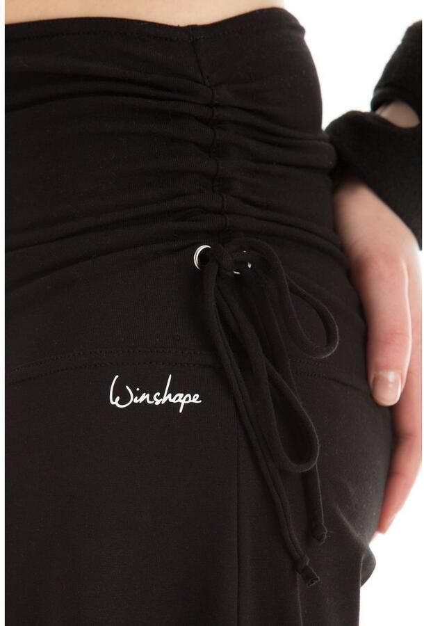 Winshape Sportbroek WH1 met aanrimpeling opzij - Foto 3