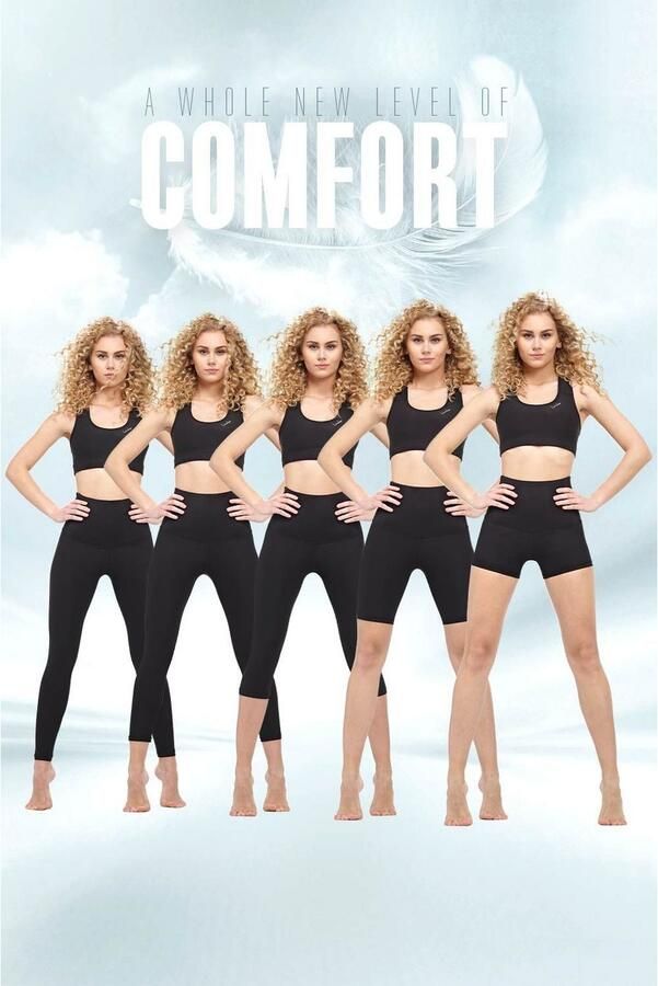 Winshape Short Functional Comfort HWL412C