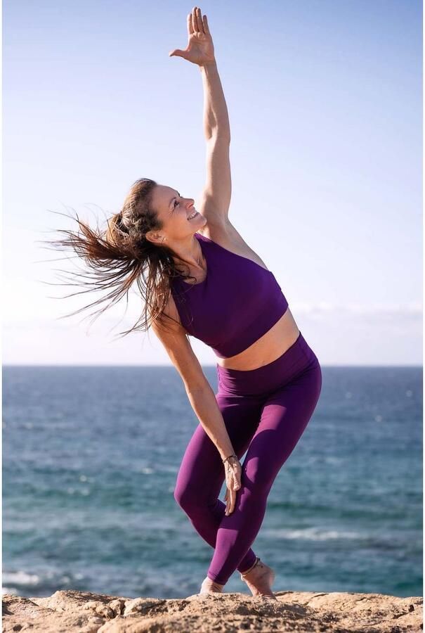 Winshape Legging Functional Comfort AEL112C Ultra zachte elastische functionele stof - Foto 3