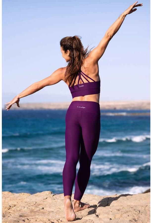 Winshape Legging Functional Comfort AEL112C Ultra zachte elastische functionele stof - Foto 2
