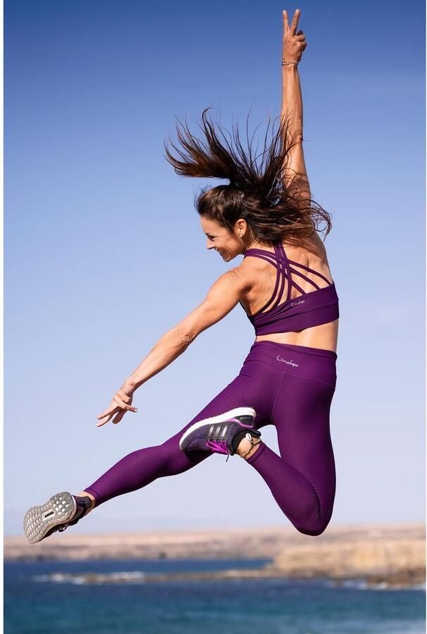 Winshape Legging Functional Comfort AEL112C Ultra zachte elastische functionele stof - Foto 4