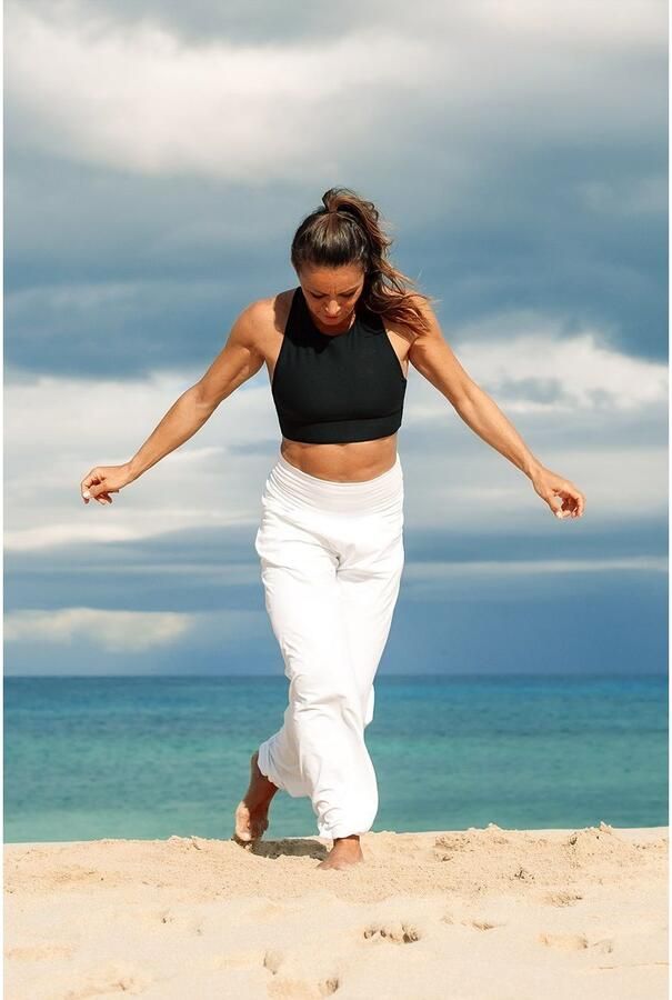 Winshape Sportbroek Functional Light and Comfort Wide Leg Pants CUL102LC - Foto 3