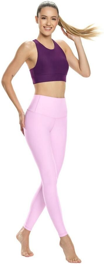 Winshape Legging Functional Comfort HWL117C met v-vorm applicatie en core-band