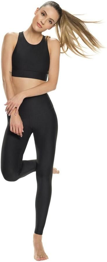 Winshape Legging Functional Comfort HWL117C met v-vorm applicatie en core-band