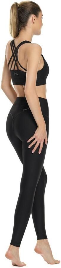 Winshape Legging Functional Comfort HWL117C met v-vorm applicatie en core-band - Foto 10
