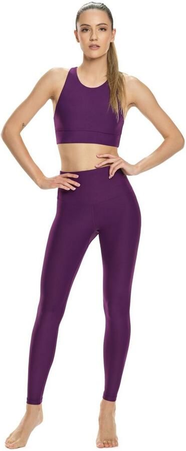 Winshape Legging Functional Comfort HWL117C met v-vorm applicatie en core-band