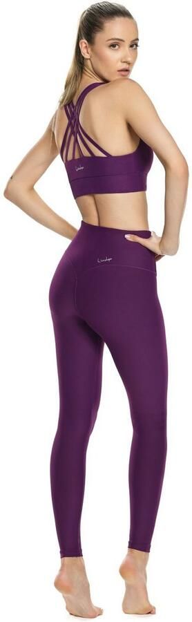 Winshape Legging Functional Comfort HWL117C met v-vorm applicatie en core-band - Foto 2