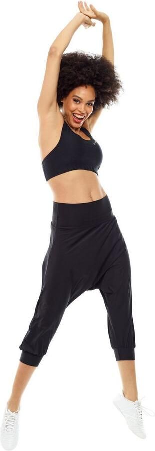 Winshape Sportbustier SB101-Zwart - Foto 6