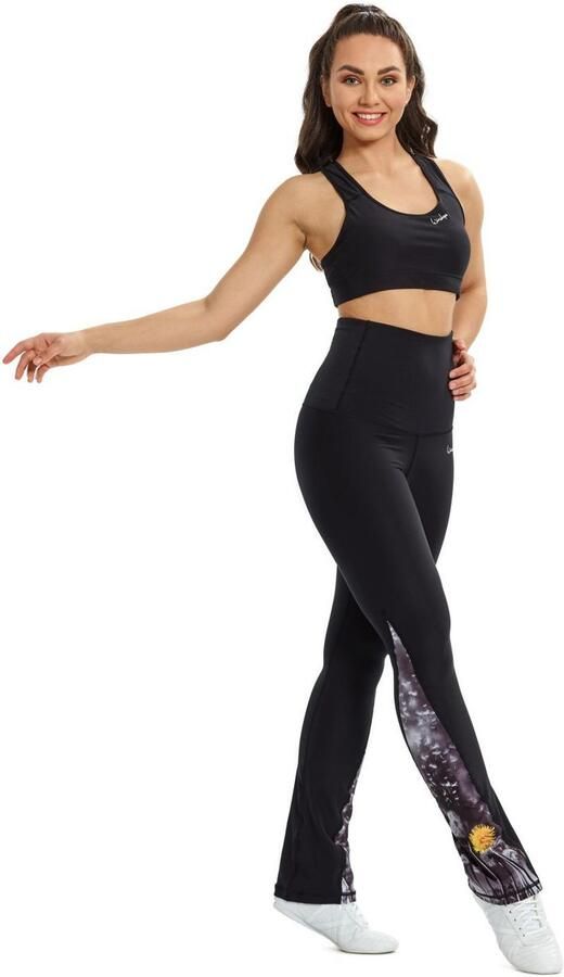 Winshape Sportbustier SB101-Zwart - Foto 2