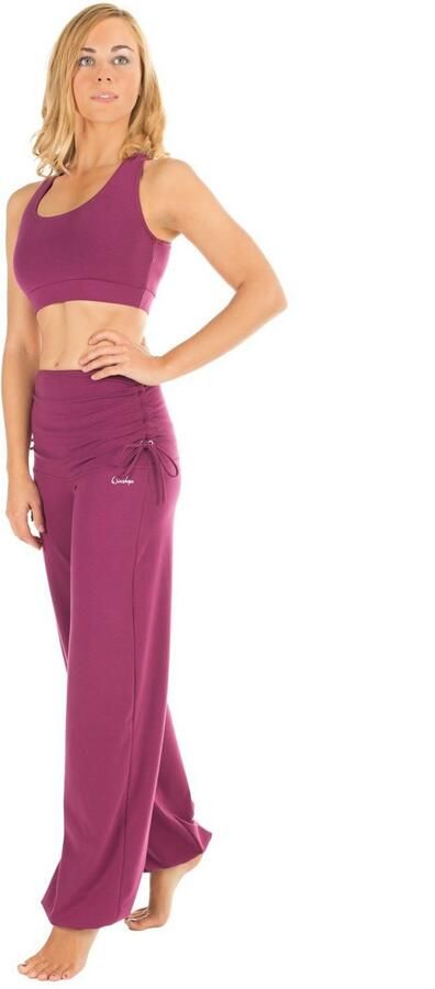 Winshape Sportbroek WH1 met aanrimpeling opzij - Foto 3