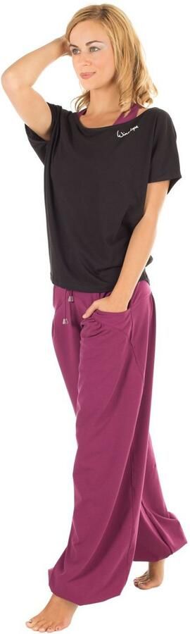 Winshape Oversized shirt MCT002 Ultralicht