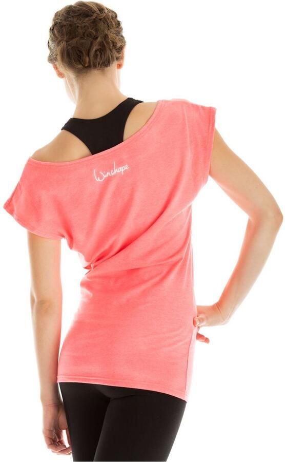 Winshape Oversized shirt WTR12 Dance-stijl