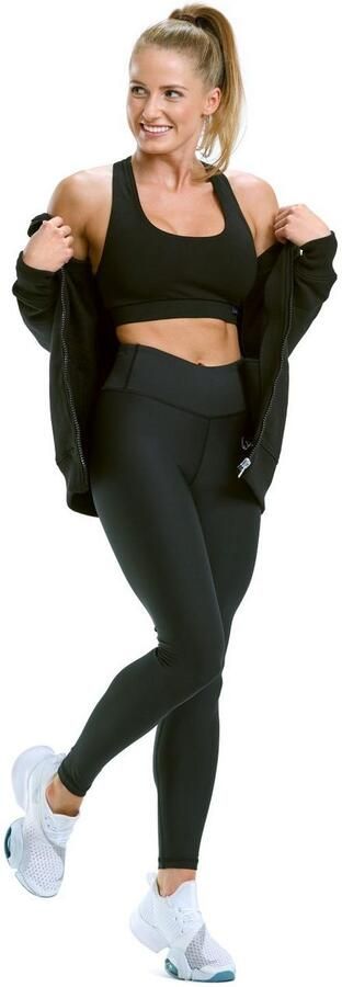 Winshape Trainingsjack Hoodie-jas J005 - Foto 3