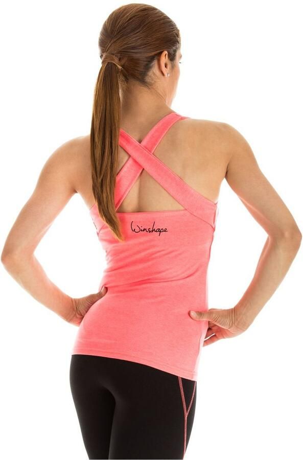 Winshape Sporttop WVR25 Cross-back-stijl - Foto 2