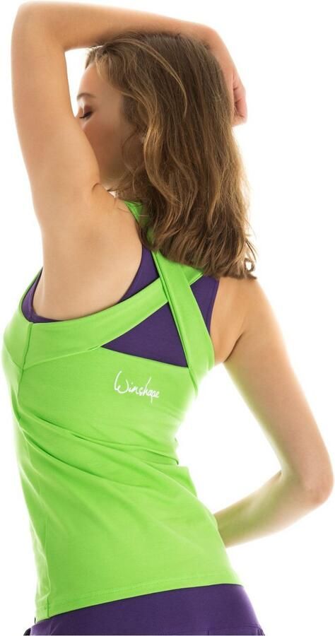 Winshape Sporttop WVR25 Cross-back-stijl - Foto 2