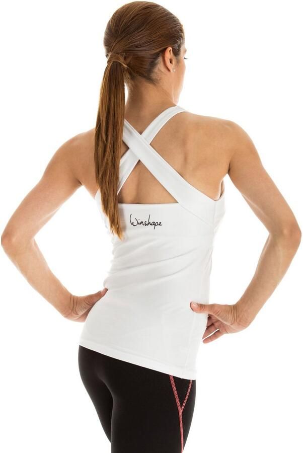 Winshape Sporttop WVR25 Cross-back-stijl