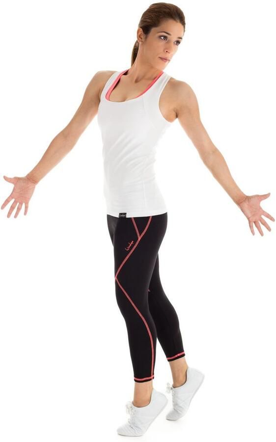 Winshape Sporttop WVR25 Cross-back-stijl - Foto 3