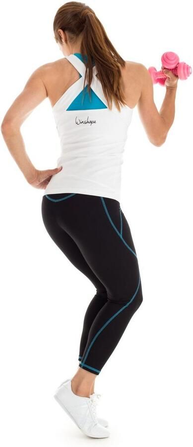 Winshape Sporttop WVR25 Cross-back-stijl - Foto 8