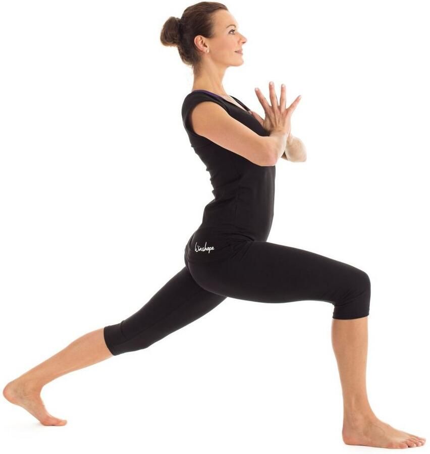 Winshape T-shirt WTR4 korte mouwen