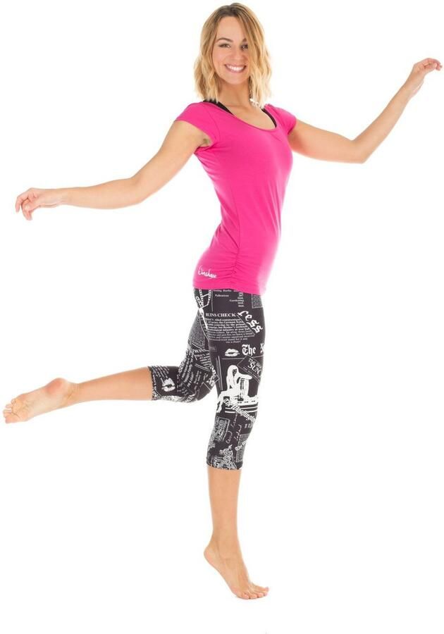 Winshape T-shirt WTR4 korte mouwen - Foto 2