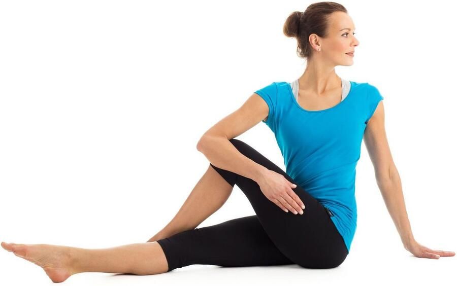 Winshape T-shirt WTR4 korte mouwen - Foto 4