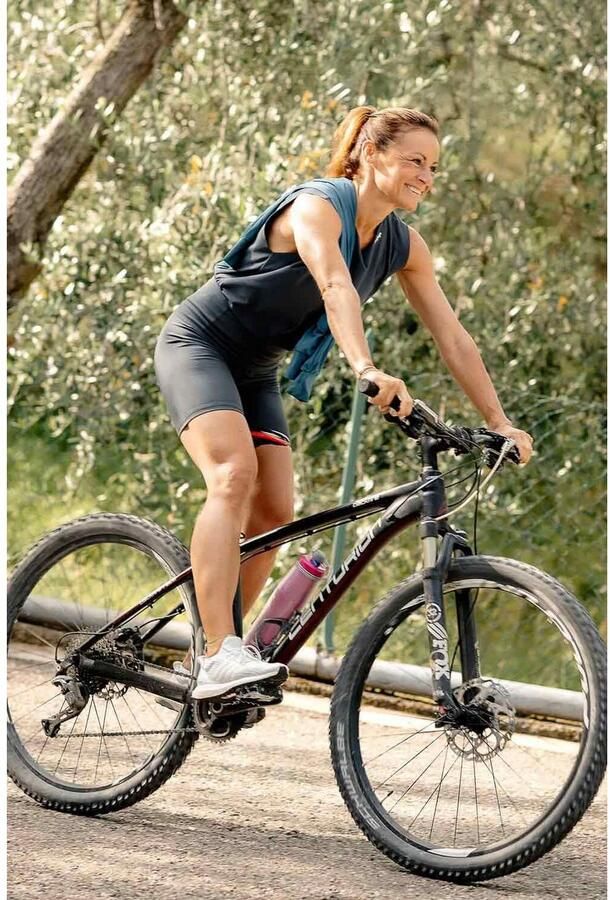 Winshape Short Functional Comfort AEL412C Ultra zachte elastische functionele stof