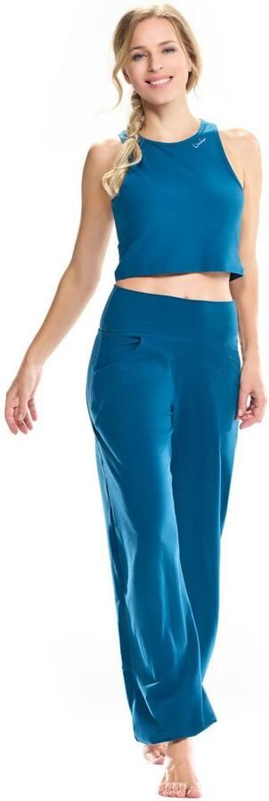 Winshape Sportbroek Functional Light and Comfort Wide Leg Pants CUL102LC - Foto 5
