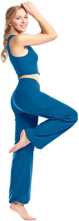 Winshape Sportbroek Functional Light and Comfort Wide Leg Pants CUL102LC - Foto 3
