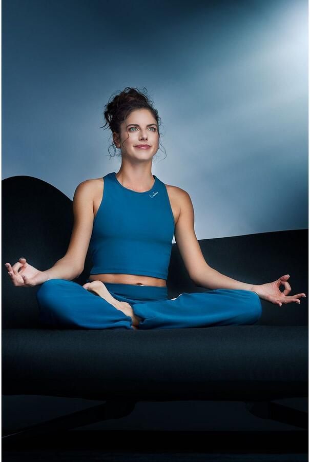 Winshape Tanktop AET135LS Functioneel licht en zacht