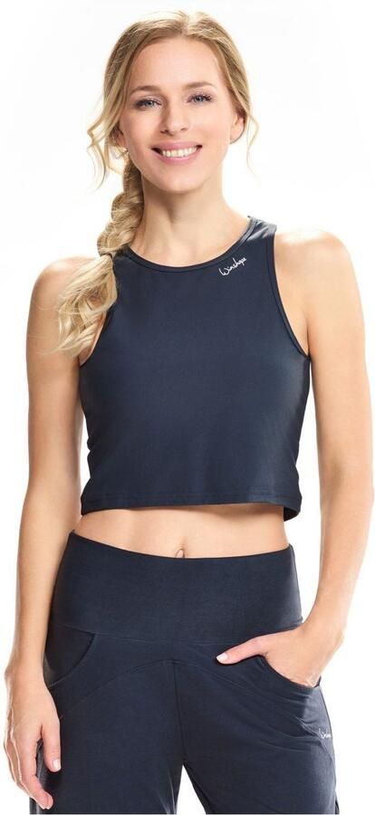 Winshape Tanktop AET135LS Functioneel licht en zacht - Foto 2