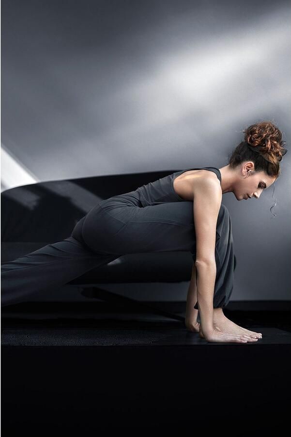 Winshape Tanktop AET135LS Functioneel licht en zacht