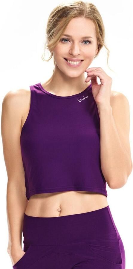 Winshape Tanktop AET135LS Functioneel licht en zacht - Foto 3