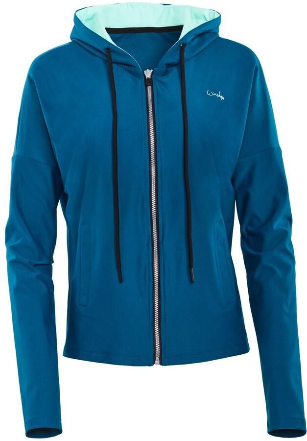 Winshape Trainingsjack Functional Comfort Jacket J008C - Foto 14