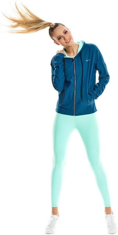 Winshape Trainingsjack Functional Comfort Jacket J008C - Foto 7