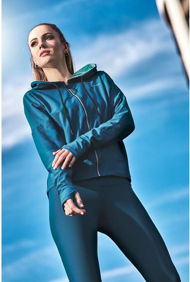 Winshape Trainingsjack Functional Comfort Jacket J008C - Foto 6